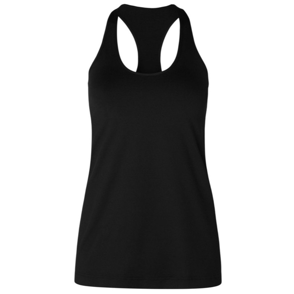 Lululemon Cool Racerback Luxtreme - Size 6 - Black